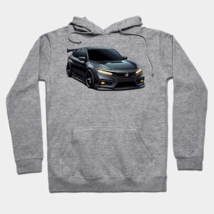 Honda accord Hoodie